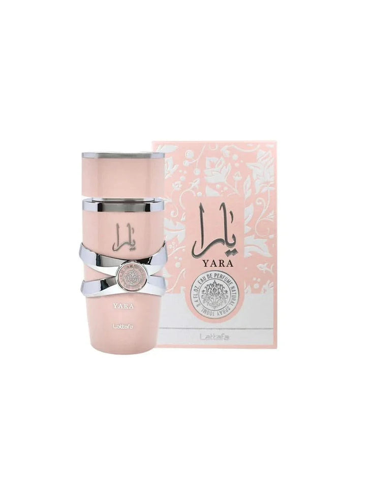 Lattafa Yara Amber Vanilla 100ML - GADGET 2DAY